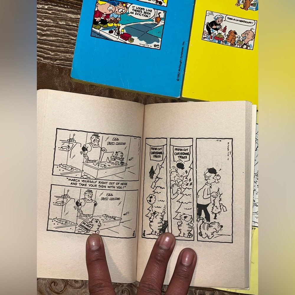 Comic Book Collection - Multicolor - Picture 5 of 7
